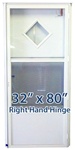 32x80 Diamond Door RH for Mobile Home Manufactured Housing