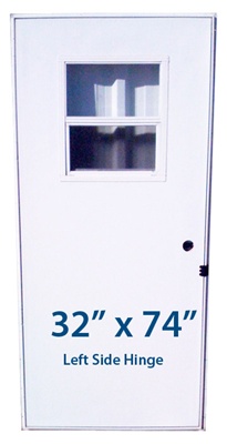 Slider Door 32x74 LH