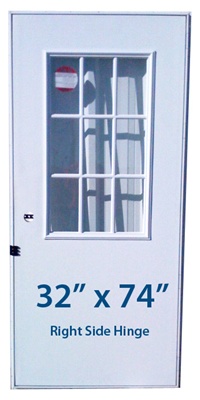 Cottage Door 32x74 RH