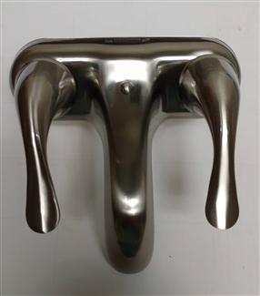 Bathroom 4" Brass Lavatory Faucet
