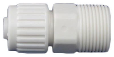 Half by Three Quarters Male Adapter