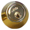 brass deadbolt manufactured home