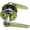 brass lever lock privacy