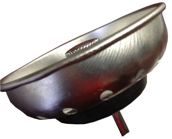 round sink strainer