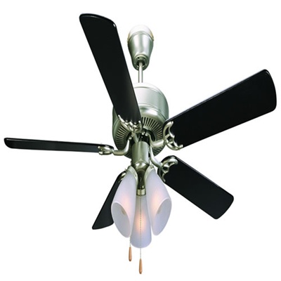 Homestead 52 Downrod Ceiling Fans, Mobile Home Ceiling Fans