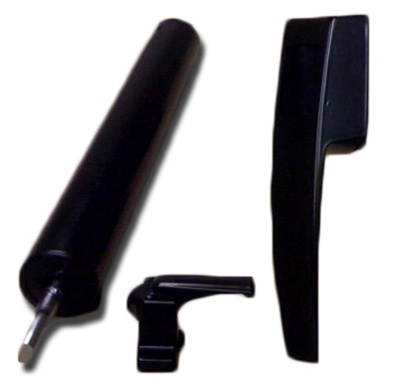thumbnail image 2 of Elixir Black Mobile Home Storm Door Hardware Kit (212036) - Complete Replacement Set 2 of 6