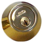 Brass Deadbolt Lock