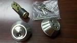 Stainless Steel Deadbolt Lock Double Cylinder