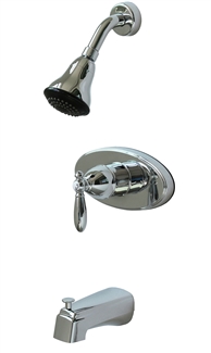 Single-Lever Tub/Shower Faucet