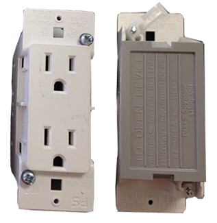 Outlet Receptacle