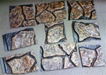 K-Rok Skirting Sample