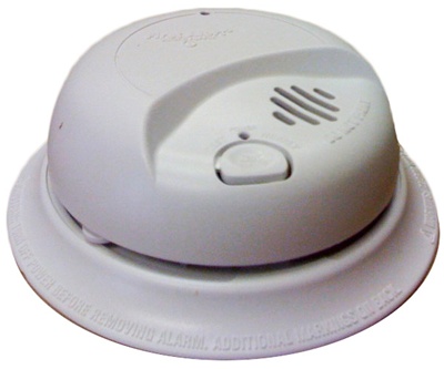Mobile Home Electric AC Powered Smoke Alarm